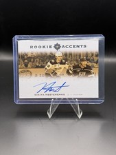 Nikita Nesterenko Ducks 24-25 Ultimate Rookie Accents Auto /99