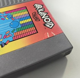 Arkanoid (Nintendo Entertainment System, 1987) NES 5 Screw