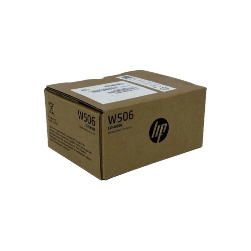 Samsung Resttonerbehälter CLT-W506 SU437A für Samsung CLP-680 CLX-6260 etc. OVP