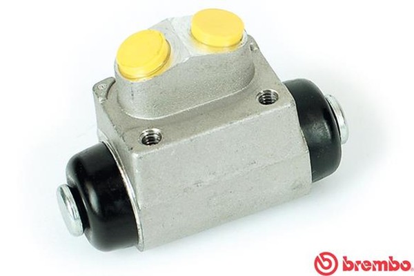 Radbremszylinder Brembo A 12 511 FüR Hyundai KIA TB Atos Getz Accent LD Cerato 2-image