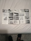 Space Defenders Card Sheet Patrick Air Force Base Port Canaveral Kennedy Missile — photo 1