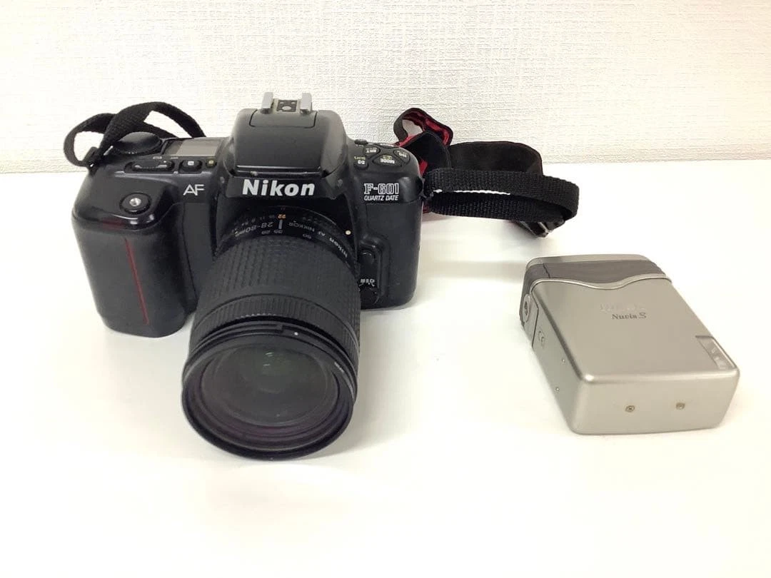 Nikon F-601 Film Cameras for sale - eBay