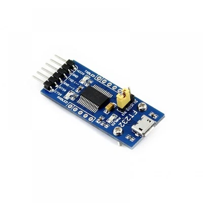 WAVESHARE Konverter, micro USB Buchse - UART, FT232