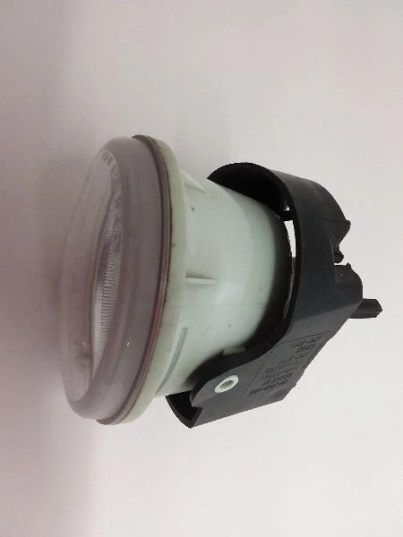 Jeep Grand Cherokee 2005-2010 luz de estacionamiento en esquina lámpara antiniebla montada en parachoques Foto 4 de 4