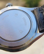 TUDOR Heritage Ranger Automatic Men's 41MM Wristwatch 79910-Black 8