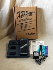 DigiTech XP200 Modulator Pedal w/ box