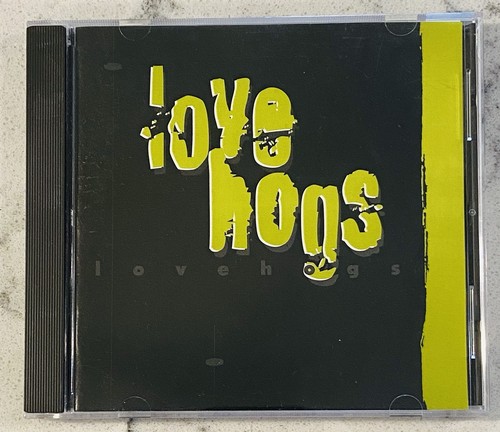 LOVE HOGS Love Hogs CD GRUNGE ~ St Louis 1996 - Foto 1 di 3