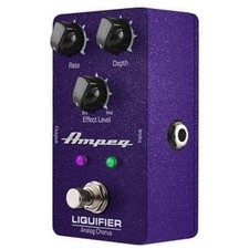 Ampeg Liquifier Analog Bass Chorus