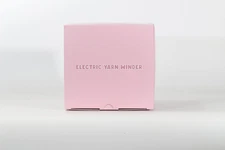 Electric Yarn Winder for Crocheting High Speed Upgrade Three Gears Adjustable