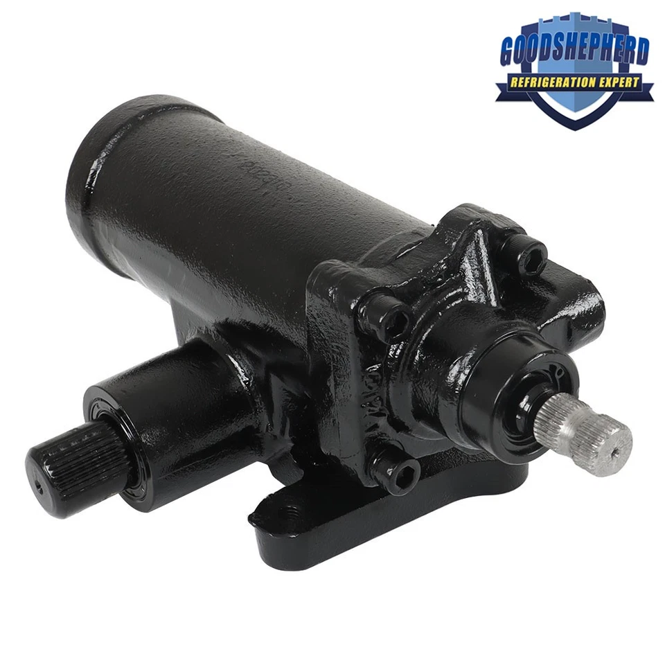 Power Steering Gear Box 27-7502 For 1968/1969-1974 Chevrolet K10 K20 K30 Pickup - Image 3 of 4