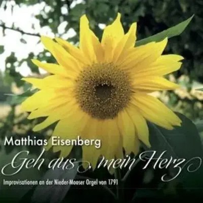 Geh aus,mein Herz (Improvisationen an der Nieder- | Matthias Eisenberg | CD | CD