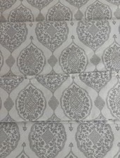 Threshold Gray White Medallion Full Flat Top ...