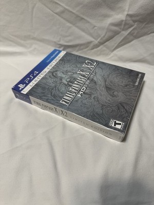 Final Fantasy X/X-2 HD Remaster -- Limited Edition (Sony