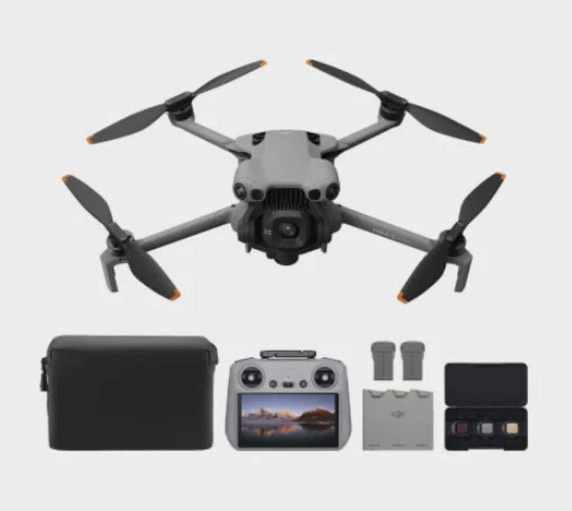 DJI Mini 5 Pro Fly More Combo W/H DJI RC 2 Mando a Distancia Nuevo y Precinta... - Imagen 2 de 4