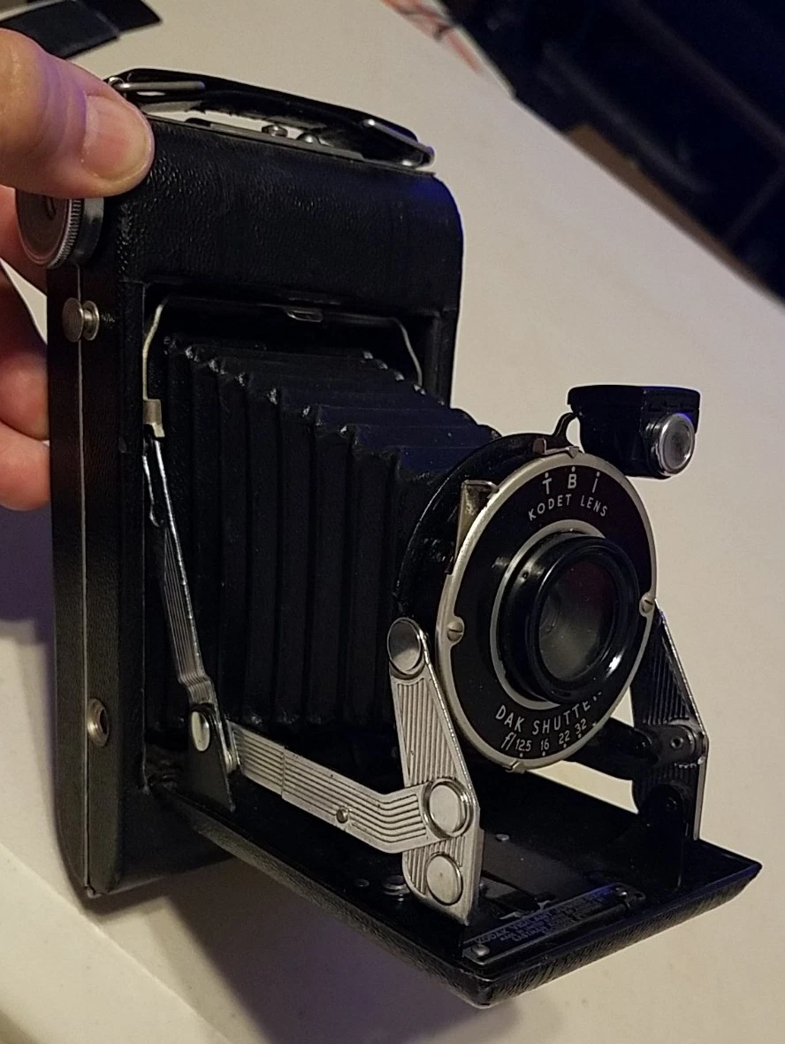Kodak Six 20 In Vintage Folding Cameras for sale | eBay