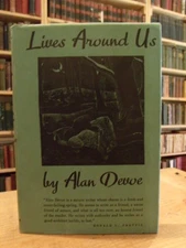 Alan Devoe Lives Around Us A Book of Creaturely Biographies 1942
