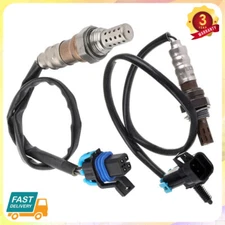 Set of 2 Oxygen O2 Sensors For 2004 2005 Chevrolet Trailblazer 4.2L L6 234-4119