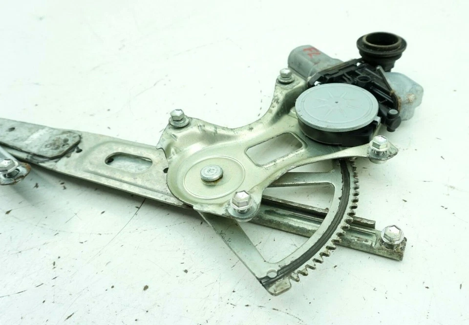 LEXUS LS460 2007-2012 REGULADOR DE CRISTAL VENTANA PUERTA CONDUCTOR DELANTERO IZQUIERDO CON MOTOR OEM Foto 2 de 4