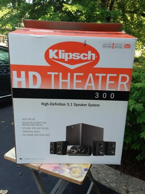klipsch hd 300