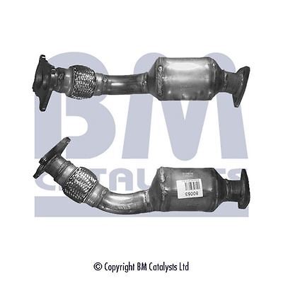 Catalyseur d'échappement Passat B5 et Audi A4 B5 1.9 TDI pour contrôle technique