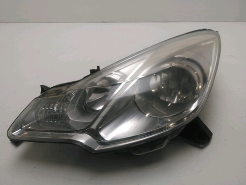 Phare Optique avant gauche CITROËN C5 II phase 1, 2008-2010 Neuf bloc