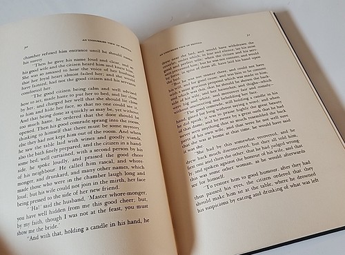 An Unhurried View Of Erotica By Ralph Ginzburg First Edition 1958 - Picture 3 of 3