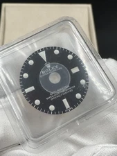 ROLEX GMT MASTER 1675 BLACK DIAL OEM Seal