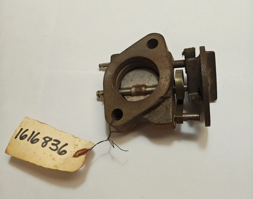 1955 DeSoto Firedome Fireflite комплект стояка тепла с 8 цилиндрами 1616836 новый из старых запасов. - Изображение 3 из 4