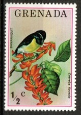 Timbre / STAMP  Grenade 1976  Y&T  N° 646  NEUF **