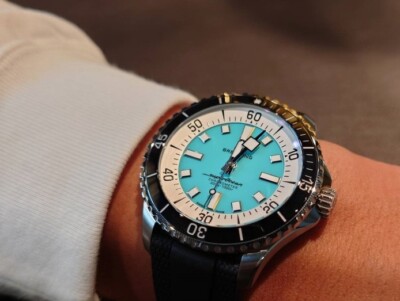 Breitling SuperOcean Automatic 44 - A17376211L2S1