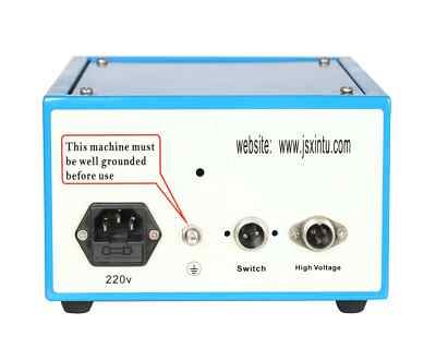 XT-F02 Electrostatic spray Portable flocking machine