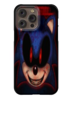 Sonic The Creepypasta gaming phone cases