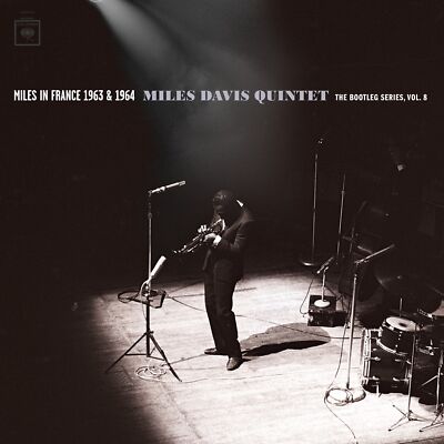 Miles Davis Qui The Bootleg Series Vol. 8: Miles in France 1963 & (Schallplatte)