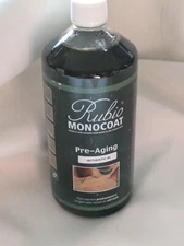 1 Liter Rubio Monocoat Pre Aging Pretreatment Authentic # 6 Color NEW