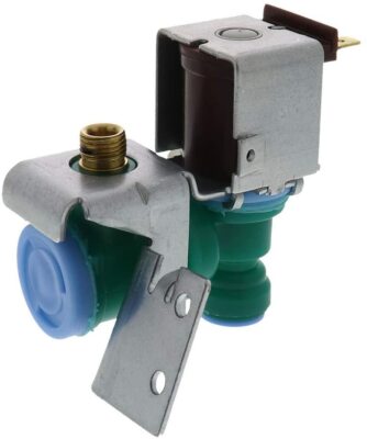 W10865826 Refrigerator Water Valve WPW10394076, W10726788, W10833705, W10394076