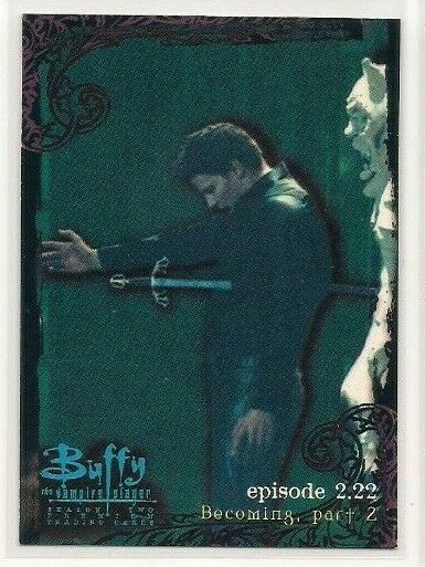 Buffy The Vampire Slayer Season Two 2 Trading Cards (1999) / Choose / bx114 - Picture 72 of 99