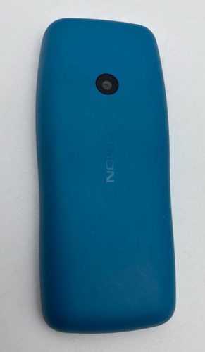Nokia 110 Vintage Cell Phone Keyboard 4MB Locked 1.77" Display Radio FM TA-1192 - Picture 8 of 12