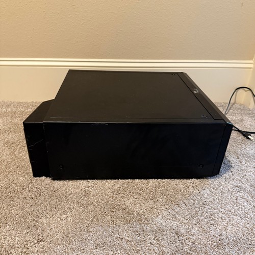 Sony DVP-CX985V Disc Explorer 400 CD/DVD Player Changer Parts/Repair NO Remote - Picture 10 of 14