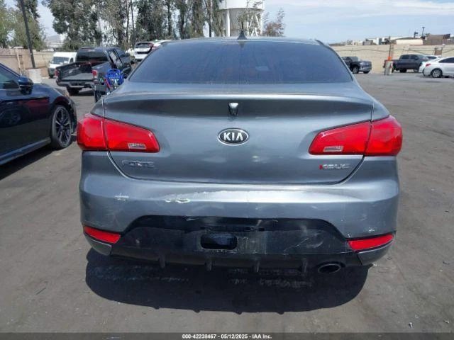 Used Brake Master Cylinder fits: 2014 Kia Forte Grade A - Image 4 of 4