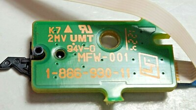 Original Sony PlayStation 3 PS3 Super Slim Play Button Board MFW
