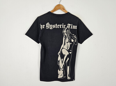 The Hysteric Times ブラック Tシャツ S s-l400.jpg