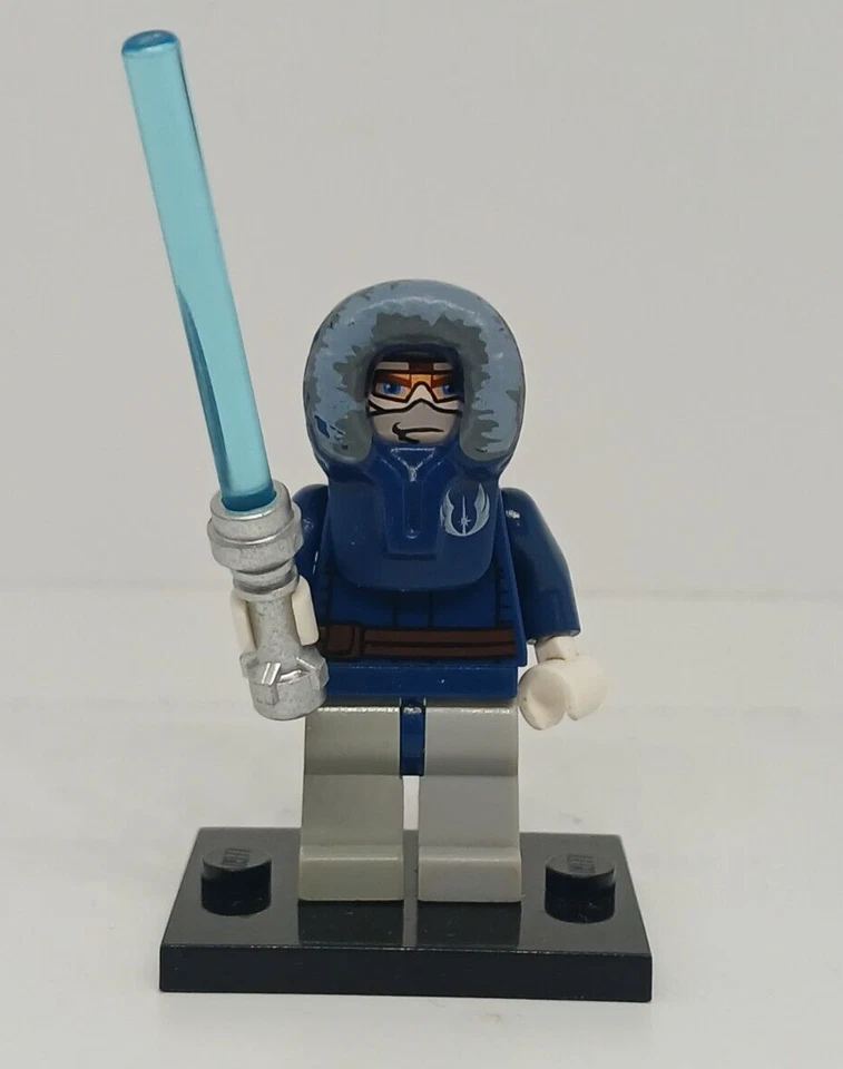 LEGO Star Wars : Anakin Skywalker - Figurine Personnage - Set 8085 sw0263 - Photo 1/2
