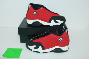 retro 14 gym red preschool