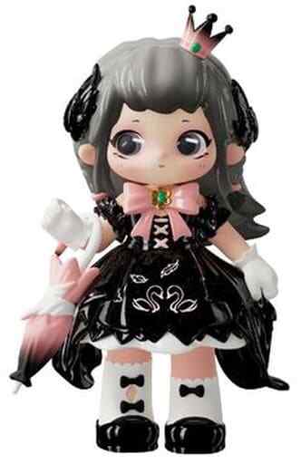 Trading Figures Black Swan Letsvan Ziyuli Dark Fairy Tale