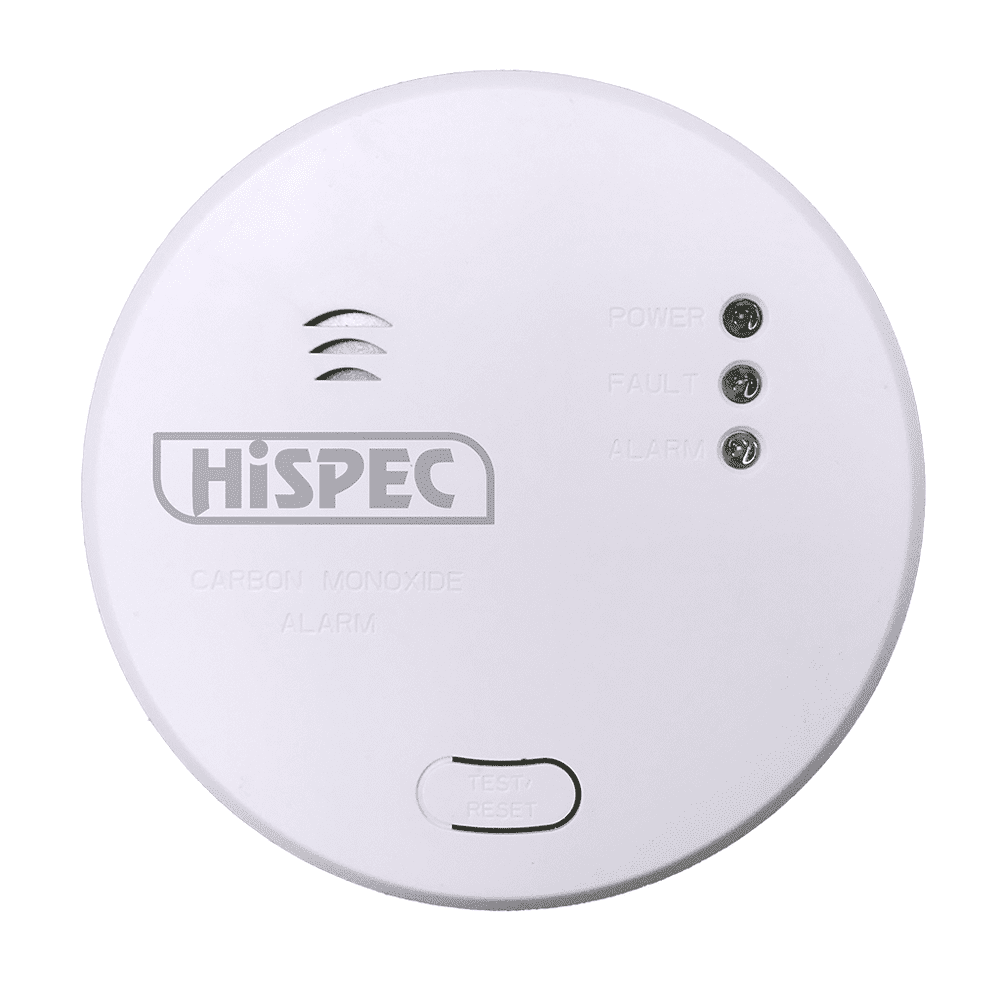 Hispec Battery Operated Smoke Detector Powered By A 10 Year Battery HS – Needs Electrical Ltd - View #10