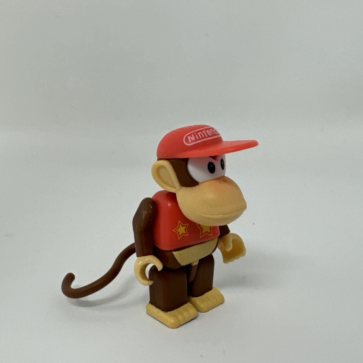 Super Mario Knex Diddy Kong Mini Figure