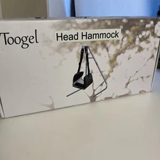 Toogel Head Relief Hammock Unused zbe