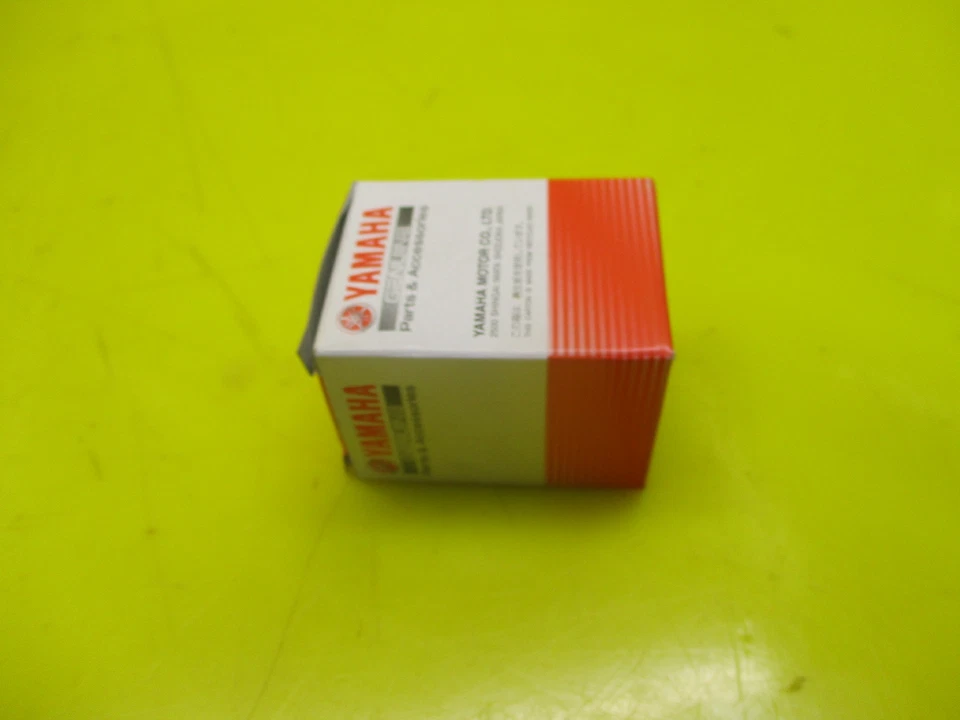 NUEVO OEM GENUINO YAMAHA XT TW TTR TUBO DE ESCAPE SILENCIADOR JUNTA 3YF-14714-00 Foto 4 de 4