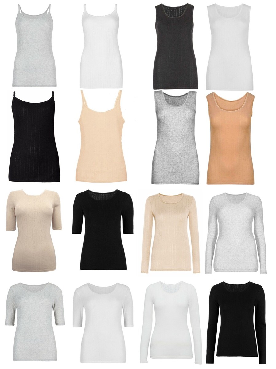 M&s thermal vest ladies Clearance
