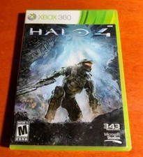 Halo 4 Microsoft Xbox 360 Studios  343 Industries  Havok  Dolby Digital Mature